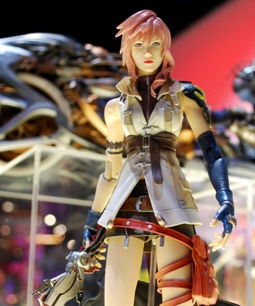 Final Fantasy XIII FFXIII_Lightning