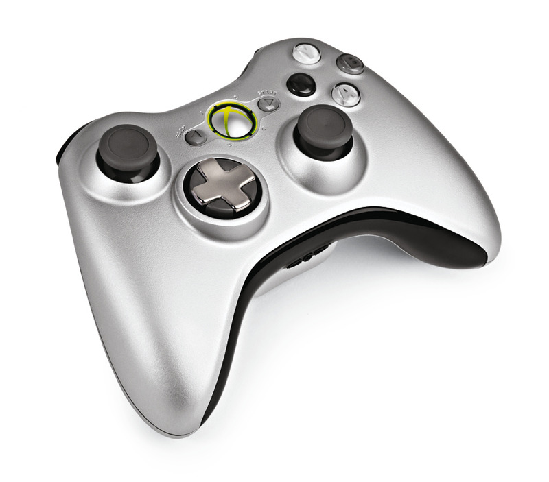 Images et vidéo de la nouvelle manette Xbox 360 Manette_Xbox360_Dpad_1