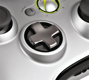 Images et vidéo de la nouvelle manette Xbox 360 Manette_Xbox360_Dpad_5