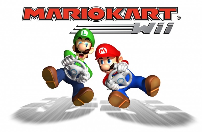 Mario Kart Wii MarioKartWiiLogo