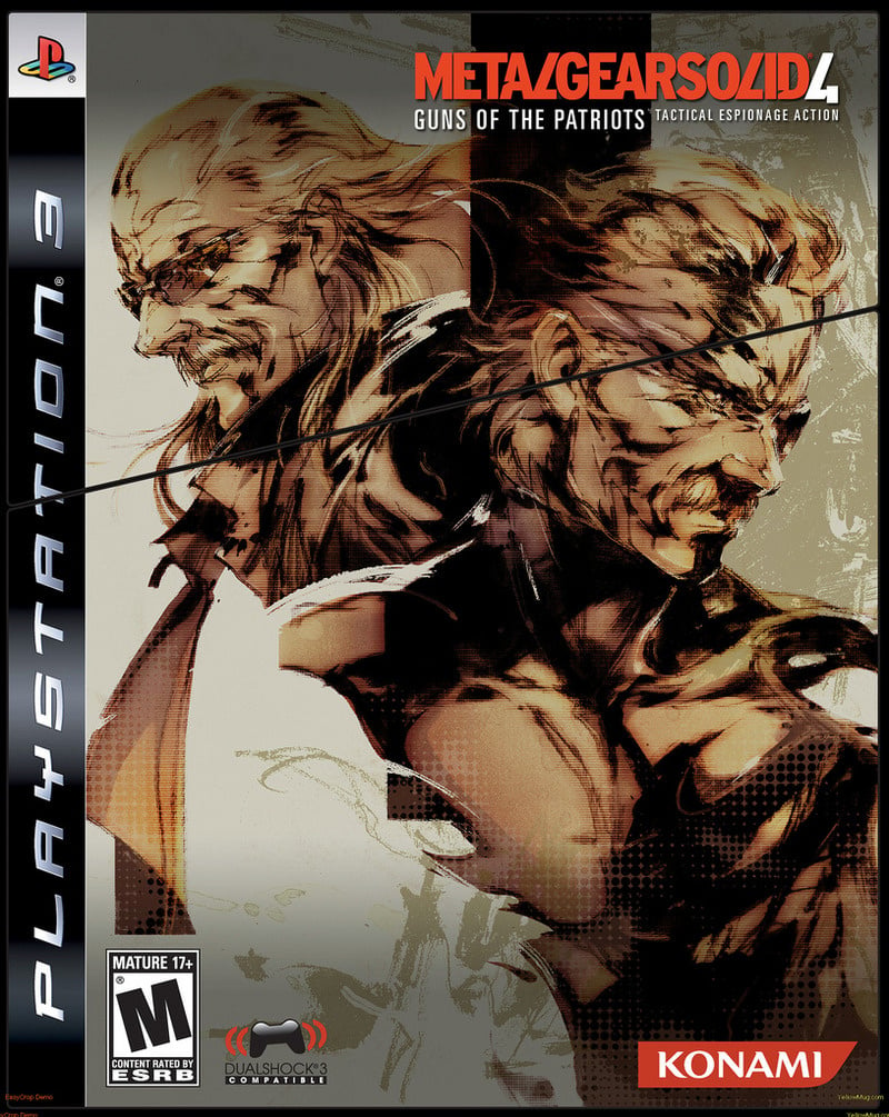 Metal gear solid 4 gun of the patriots - Page 4 Msg4_pack_limited