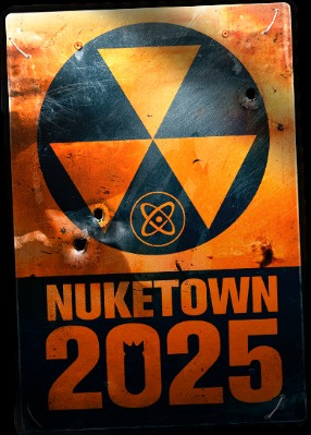 Call Of Duty Black OPS 2 Nuketown2025