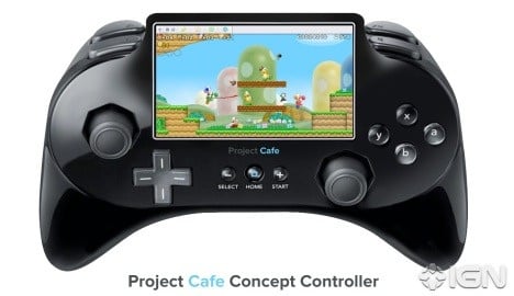 Les rumeurs se précisent sur la prochaine console de Nintendo Projectcafe_ign