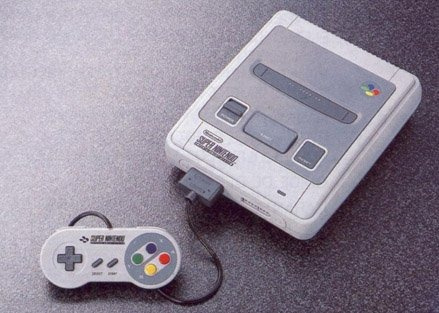 Super nintendanniversaire  !! SuperNintendo