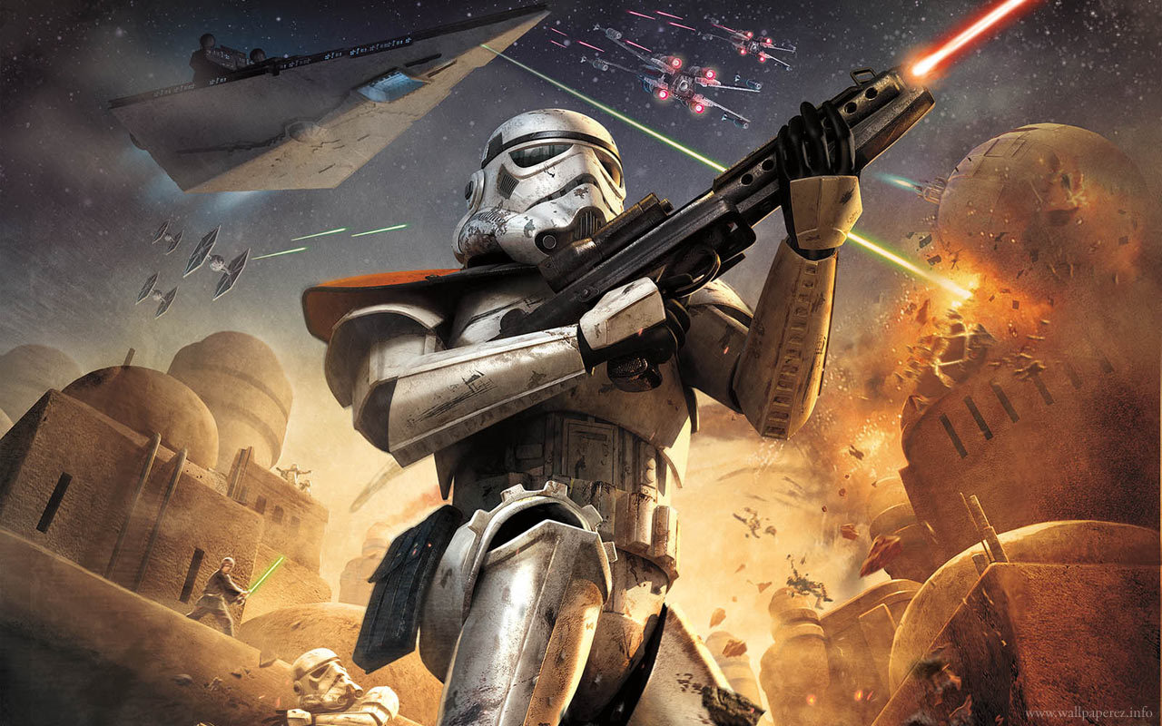 Star Wars : Battlefront pas avant 2015. Star_wars_battlefront