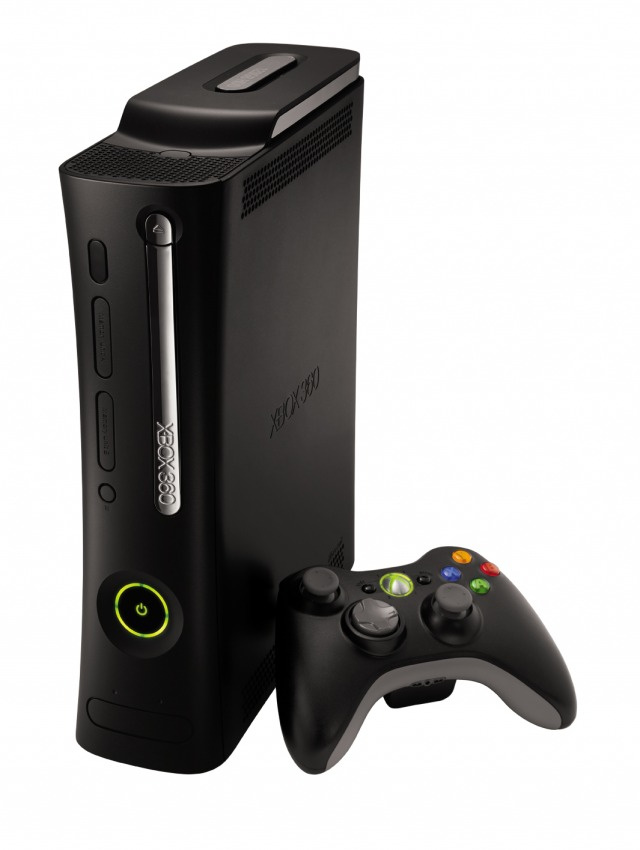 X-Box 360, ou pas X-Box 360 ? Telle est la question... - Page 2 Xbox_360_elite_1