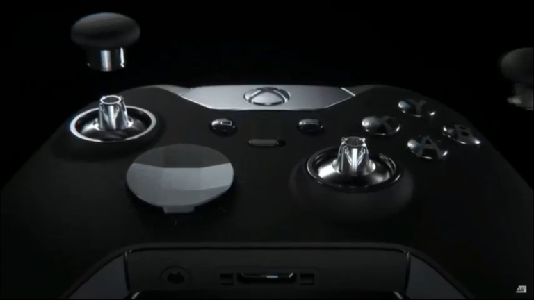 Xbox One : La nouvelle manette customisable de Xbox One 1434387735-4157-photo