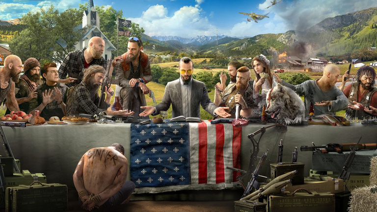 Far Cry 5 PS4/Xbox One/ PC 1517582572-1107-card