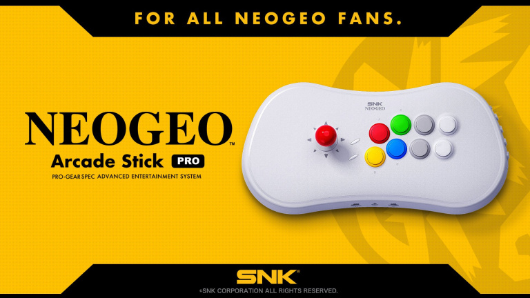 Neo Geo Arcade Stick Pro 1567490215-9901-card