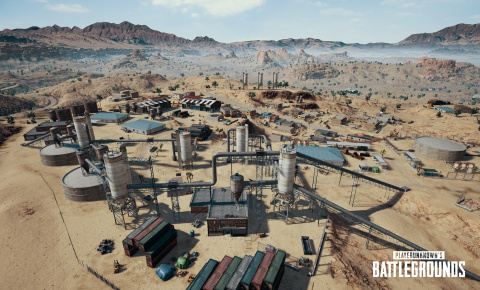 PUBG : la map désertique enfin nommée, de nouvelles images 1512566675-5666-capture-d-ecran