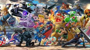 Super Smash Bros. Ultimate (Nintendo Switch) 1529054580-5405-artwork