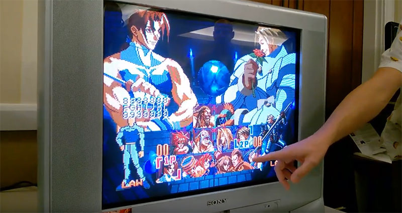 Un jeu Neo Geo inconnu vient d'être retrouvé sur une machine test 1460711907-5100-photo