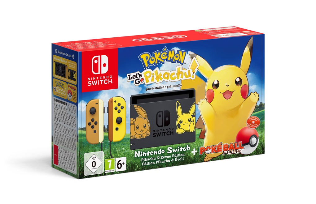 Pokémon Let's Go Pikachu et Let's Go Évoli (Nintendo Switch) 1536585992-4345-capture-d-ecran