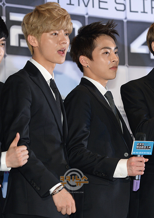 [NEWS] 140811 Luhan at EXO 90:2014 K-POP Time Slip Press Conference [27P] 201408111209_41210008581778_1