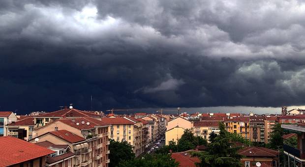 Italie : violents orages de grêle sur Milan et Turin 20150516-093254-METEO-Paris-REPORTER_WEB-176364_g