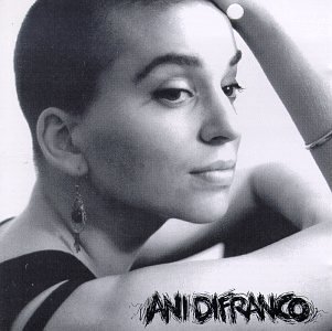 Ani Difranco le folk survitaminé et la poésie au service de l'intelligence  Cd-cover