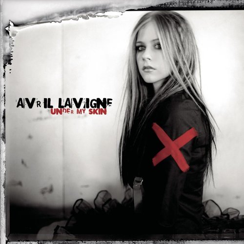 حصريا و بانفراد تام اغنية ( When you are gone – My happy ending) للمغنية Avril Lavigne   و  يستمر التميز مع ميتاكس Cd-cover