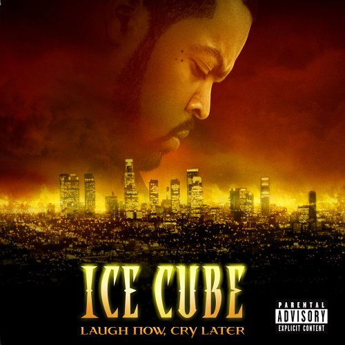 Ice Cube - Why We Thugs Cd-cover