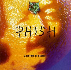 El Topic de Phish Cd-cover