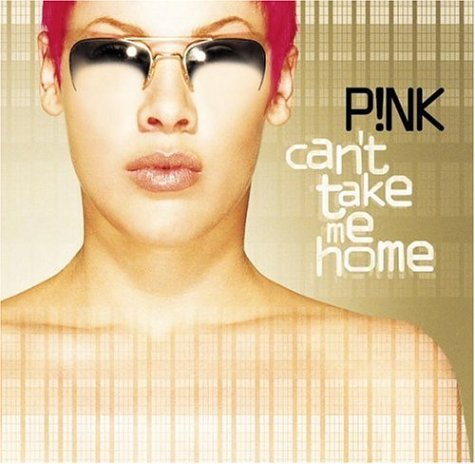 -- Pink -- Cd-cover