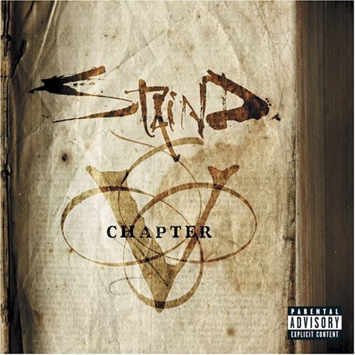  أجمل اغاني البوب روك staind Rock Songs Cd-cover