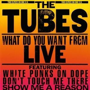 Discos recomendables The Tubes Cd-cover