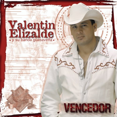 Valentin Elizalde - mp3 Cd-cover