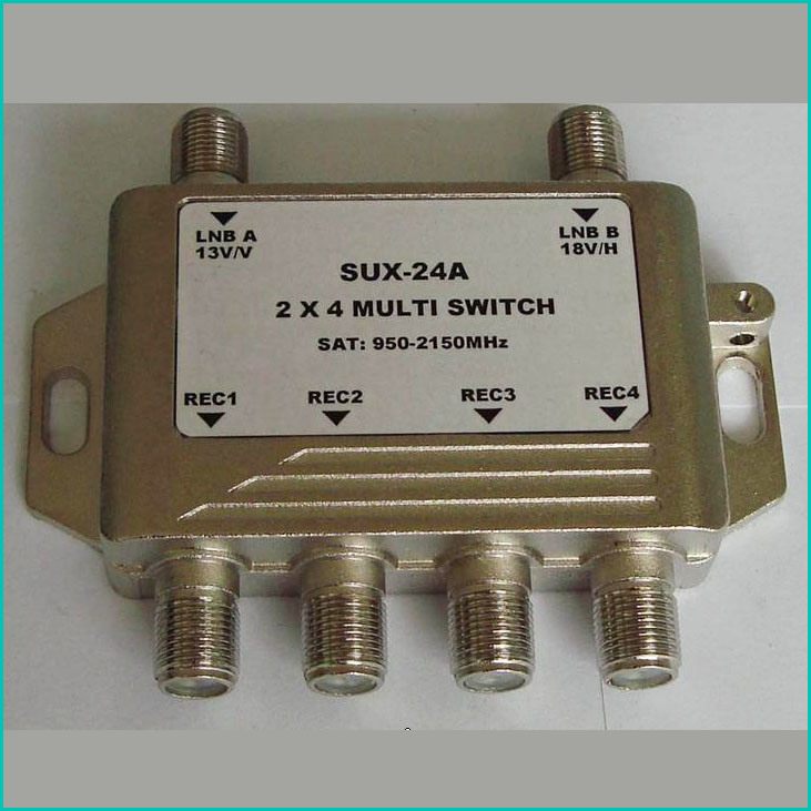 [Giúp đỡ] cách thu 1 cái chảo dùng cho 10 phòng trọ - Page 2 Satellite-Multi-Switch-Disqec-Switch-2x4-SUX-24A-
