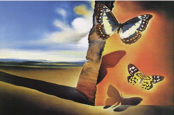 Scavenger Hunt! - Page 15 Salvador-Dali-Oil-Painting-06