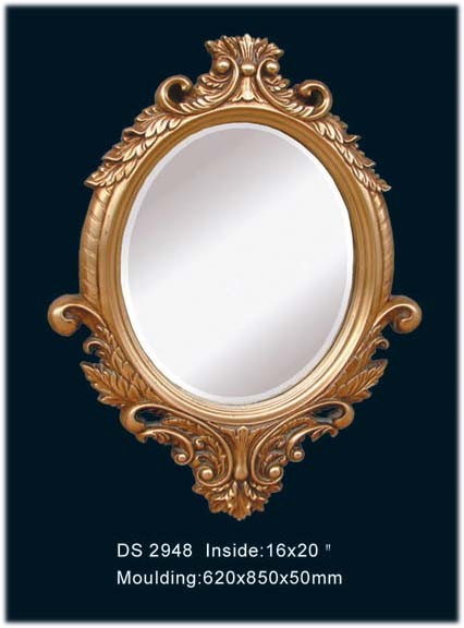 6ROJ3VI - BROJEVI - Page 65 Classical-Mirror-Frame-DS-2948-