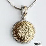 الاكثر اناقة Necklace-N1068-