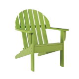 لعبة الديكورات Adirondack-Chair-Green-MMW034-