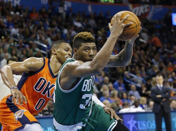 Marcus Smart's impact: How guard's return could change the Boston Celtics rotation 19205572-mmmain