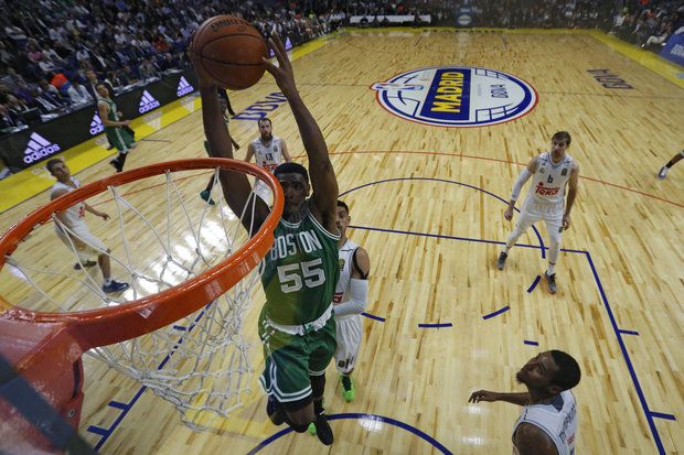 Boston Celtics' Jordan Mickey notches incredible block in D-League 19361322-mmmain