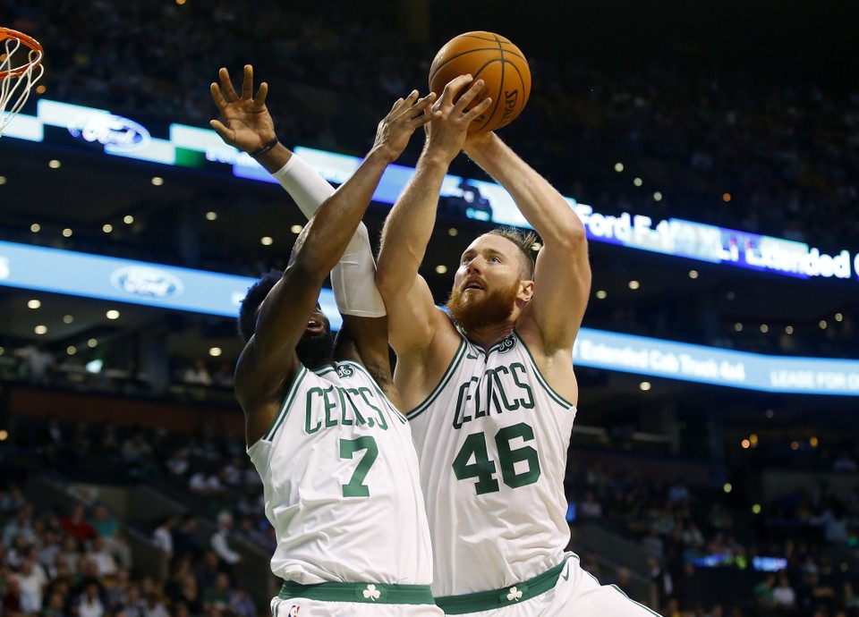 Boston Celtics season predictions: Kyrie Irving's scoring average, Marcus Smart's Sixth Man candidacy and more Aron-baynes-969e07b90240be8d