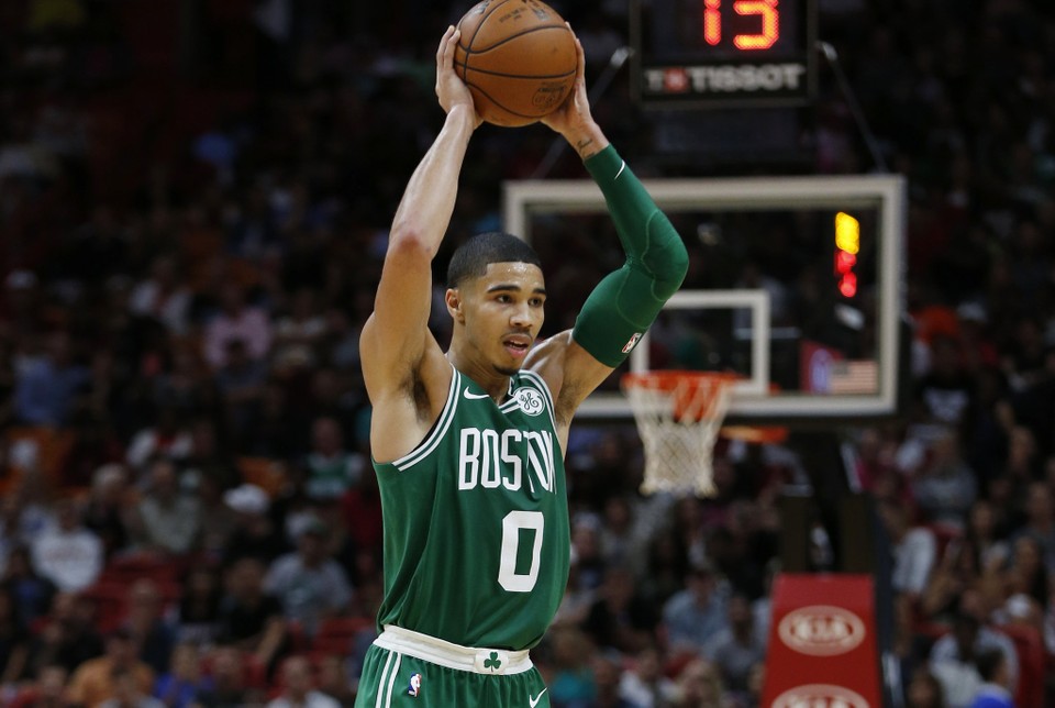 Kyrie Irving closes, Jayson Tatum continues to emerge, and more Jayson-tatum-57f936b051d9ecfb