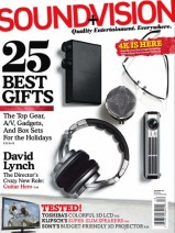 FREE Sound & Vision One Year Magazine Subscription 5720