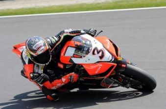 Superbike, basta il 5° posto: Biaggi campione del mondo Max-Biaggi-monza-2012-c