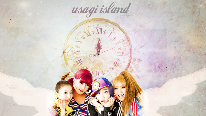 USAGI ISLAND ★