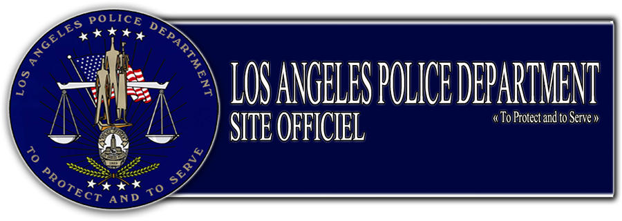 Site Officiel de la police de Los Angeles 1351012456-lapdlogo