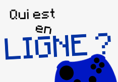 Qui est en ligne ?