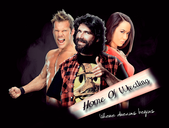 Home Of Wrestling