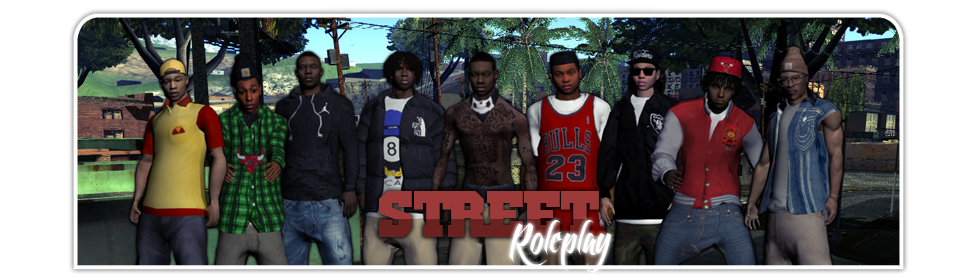 GTA SA:MP Street Rôleplay