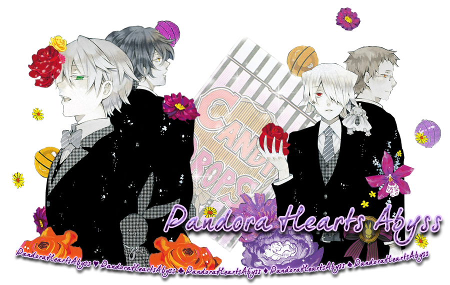 Pandora Hearts