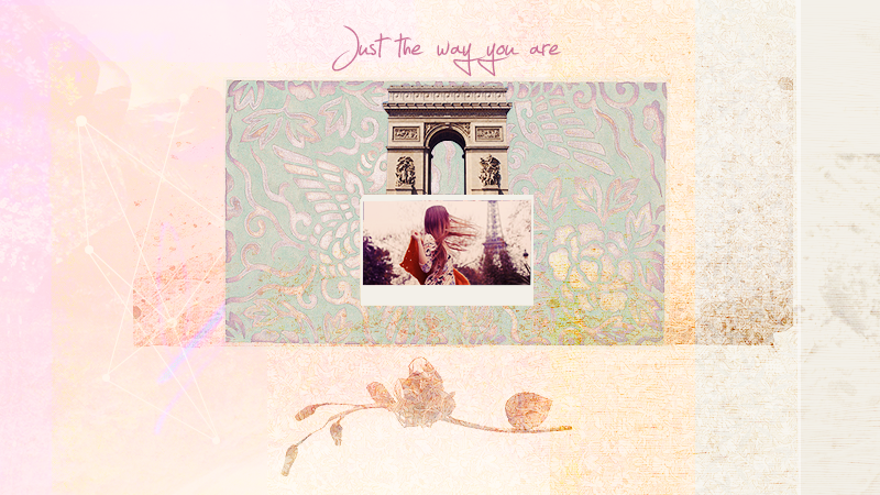 JUST THE WAY YOU ARE 1398454558-test-paris