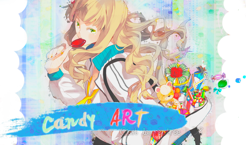 Candy Art