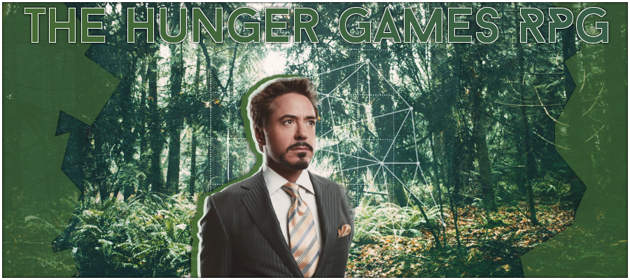 The Hunger Games RPG