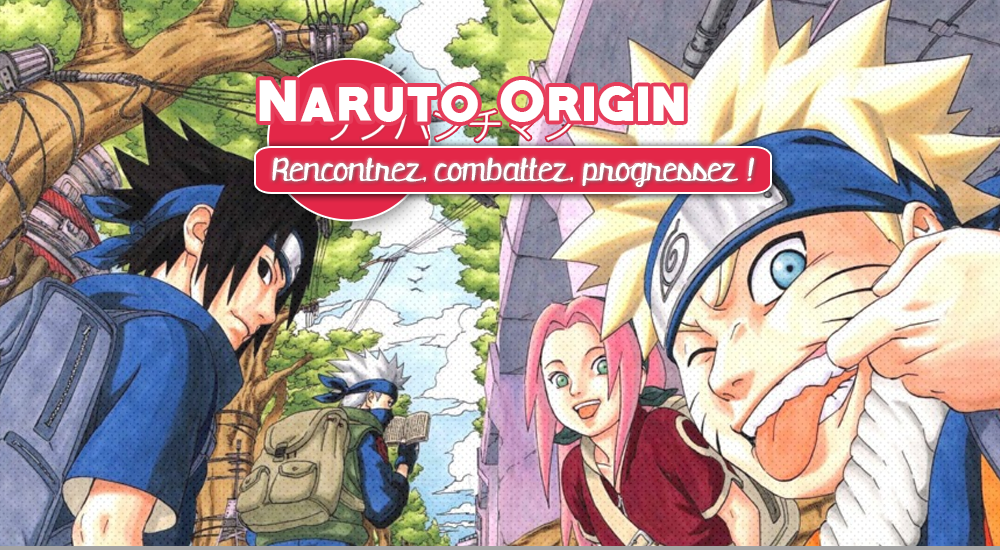 Naruto Origin