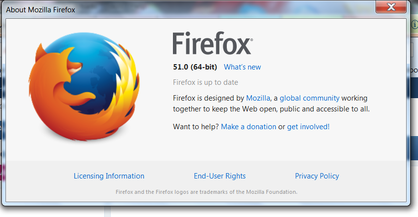 Κατεβάστε πρώτοι τον Firefox 51 Final πριν την επίσημη κυκλοφορία 02e2767f2b3d4ec6b4085e0b5d1be483