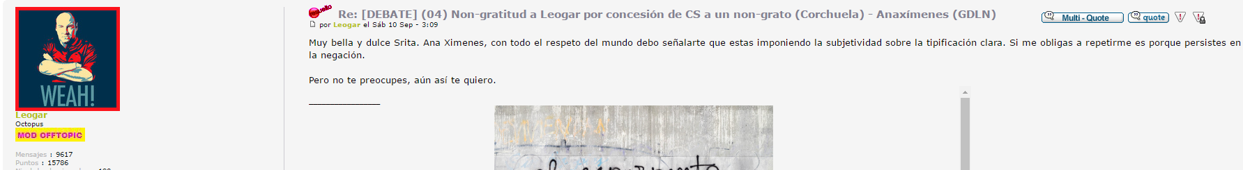 [DISCIPLINA PARLAMENTARIA] Sanciones y doc de participación | Ago-Sep'16 13efc6765686407694e6f5fb00f20853